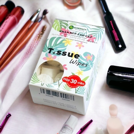 Khăn Nén – Sự Lựa Chọn Thông Minh Cho Cuộc Sống Hiện Đại 2024